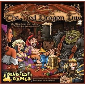 Slugfest Games RED DRAGON INN - 2