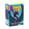 DRAGON SHIELD - SLEEVES (100ct) - DUAL MATTE - Soul and Petrol