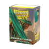 DRAGON SHIELD - SLEEVES (100ct) - DUAL MATTE - Power and Copper
