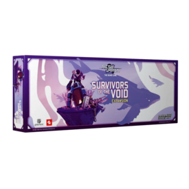  RISK OF RAIN - THE BOARD GAME - EXP. - Survivors of the Void