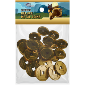  AOUT - RISK OF RAIN - THE BOARD GAME - EXP. - Deluxe Coins
