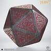 Q-WORSKSHOP - D20 - JUMBO SPINDOWN - HOBBIT - Lunaris