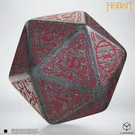 Q Workshop JUIN - Q-WORSKSHOP - D20 - JUMBO SPINDOWN - HOBBIT - Lunaris