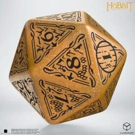Q Workshop JUIN - Q-WORKSHOP - D20 - JUMBO SPINDOWN - HOBBIT - Solaris