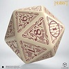 JUIN - Q-WORKSHOP - D20 - JUMBO SPINDOWN - HOBBIT - Terra