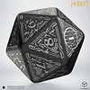 Q-WORKSHOP - D20 - JUMBO SPINDOWN - HOBBIT - Umbral