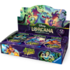 DISNEY LORCANA - ATTACK OF THE VINE! - Booster Box