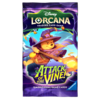 DISNEY LORCANA - ATTACK OF THE VINE! - Booster Pack