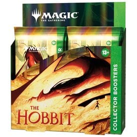 MTG MTG - THE HOBBIT - COLLECTOR - Booster Box