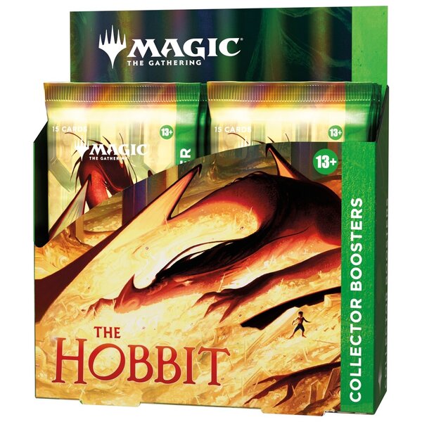 MTG MTG - THE HOBBIT - COLLECTOR - Booster Box
