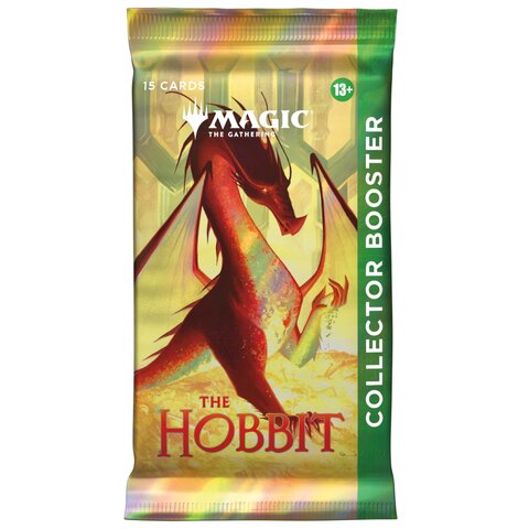 MTG - THE HOBBIT - COLLECTOR - Booster Pack