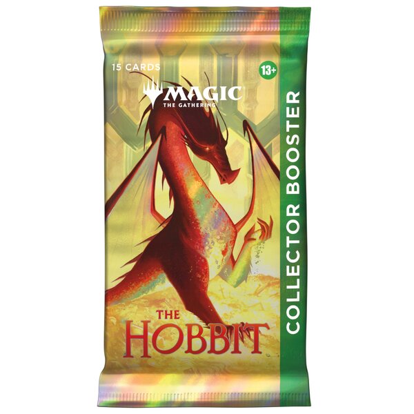 MTG MTG - THE HOBBIT - COLLECTOR - Booster Pack