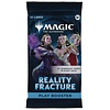 25 SEPT - MTG - REALITY FRACTURE - PLAY - Booster Pack