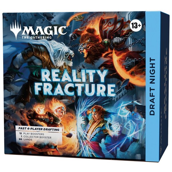MTG 25 SEPT - MTG - REALITY FRACTURE - Draft Night