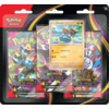 POKEMON - ME - PITCH BLACK - 3pk Blister