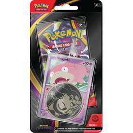 Pokemon POKEMON - ME - PITCH BLACK - Checklane Blister