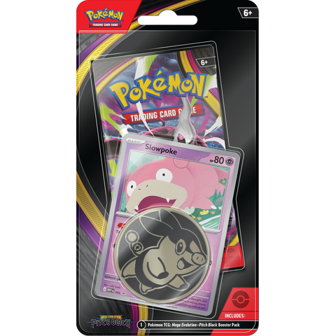 POKEMON - ME - PITCH BLACK - Checklane Blister