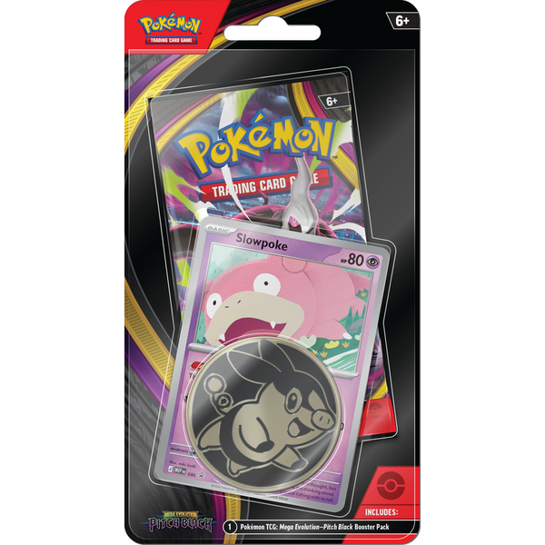 Pokemon POKEMON - ME - PITCH BLACK - Checklane Blister