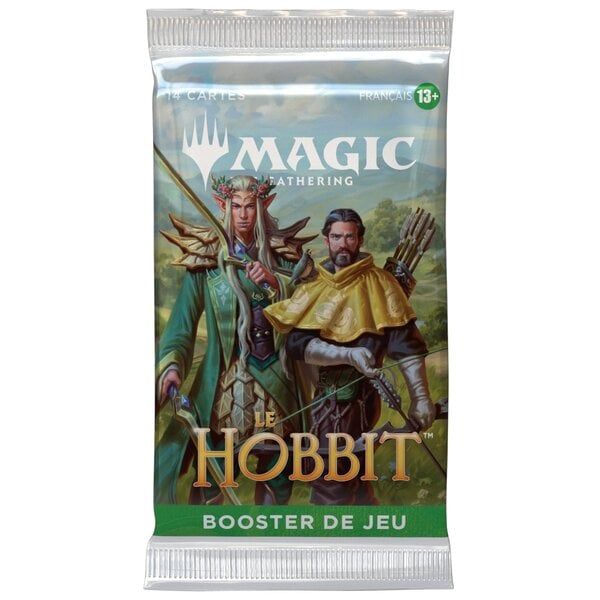 MTG 7 AOUT - MTG - THE HOBBIT (FR) - PLAY - Booster Pack