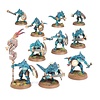 AOS - SERAPHON - Saurus Warriors