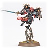 40K - ADEPTA SORORITAS - Canoness with Jump Pack