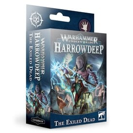 Warhammer Underworlds UNDERWORLDS - The Exiled Dead*
