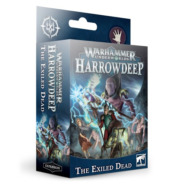 Warhammer Underworlds UNDERWORLDS - The Exiled Dead*