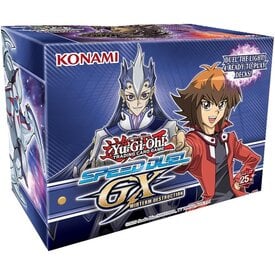 Konami YGO - SPEED DUEL GX - Midterm Destruction*