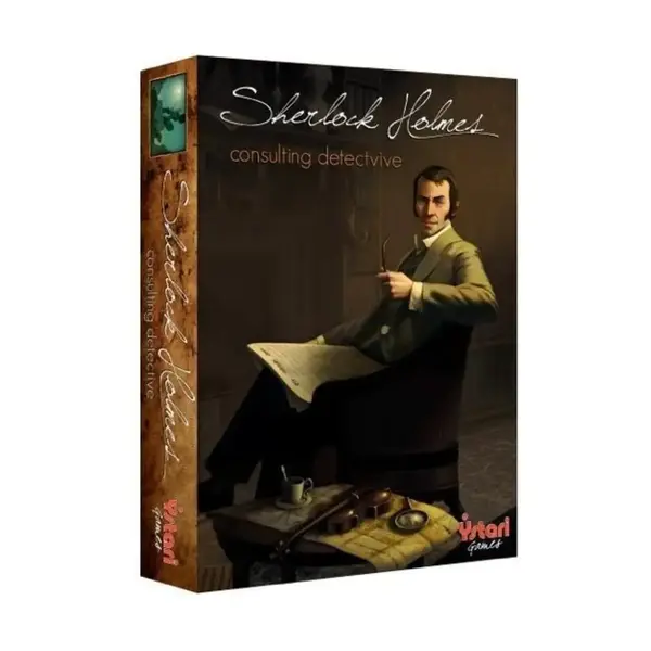 Ystari SHERLOCK HOLMES (FR) - Détective Conseil