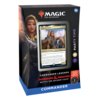 MTG - COMMANDER LEGENDS - BALDURS GATE - COMMANDER DECK - Party Time