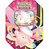 5 JUIN - POKEMON - TIN (FR) - MEGA MOONLIT - Mega Clefable EX