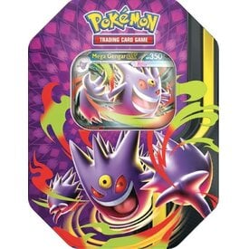 Pokemon 5 JUIN - POKEMON - TIN - MEGA MOONLIT - Mega Gengar EX