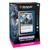 MTG - KAMIGAWA NEON DYNASTY - COMMANDER DECK - Buckle up