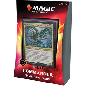 MTG MTG - IKORIA - COMMANDER DECK - Symbiotic Swarm
