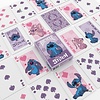 BICYCLE - DISNEY - Purple Stitch