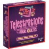 TELESTRATIONS - ÉDITION QUÉBÉCOISE (FR) - pour Adultes