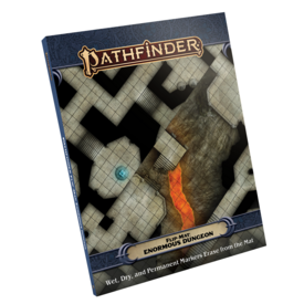Paizo PATHFINDER - FLIP-MAT - Enormous Dungeon