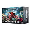 20 JUIN - 40K - 11th EDITION - STARTER BOX - Armageddon