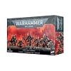 40K - CHAOS SPACE MARINES - Terminator Squad