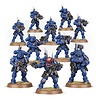 40K - SPACE MARINES - Infiltrator Squad