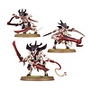 40K - TYRANIDS - Warriors