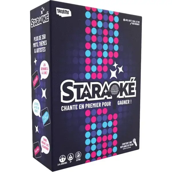Gigamic STARAOKÉ (FR)
