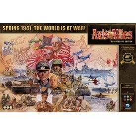 Renegade AXIS AND ALLIES - Anniversary Edition