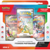 POKEMON - ILLUSTRATION COLLECTION (FR) - FIRST PARTNER - Series 2