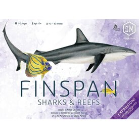  FINSPAN - Sharks and Reefs