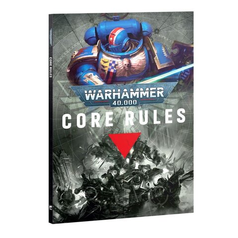 27 JUIN - 40K - Core Rules