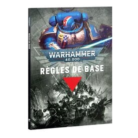 Warhammer 40k 27 JUIN - 40K - Core Rules (FR)