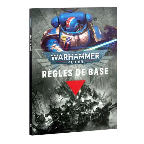 40K - Core Rules (FR)
