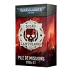 27 JUIN - 40K - CHAPTER APPROVED 2026-27 (FR) - Mission Deck
