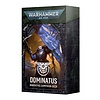 40K - NARRATIVE CAMPAIGN DECK - Dominatus